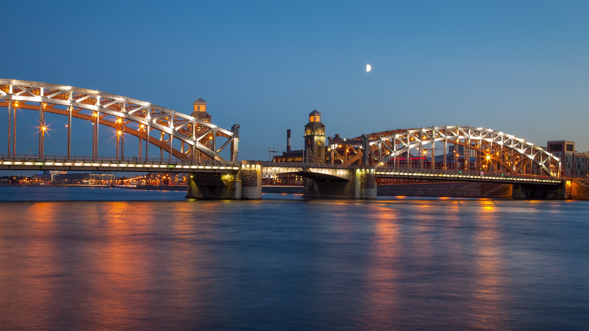 Saint-Pétersbourg et Moscou 7 jours / 6 nuits